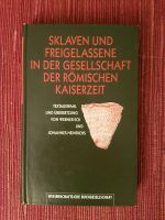 Sklaven u. Freigelassen in der Gesellschaft der römischen Kaiser. Hessen - Wiesbaden Vorschau