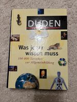 Duden „Was jeder wissen muss“ Hessen - Battenberg Vorschau