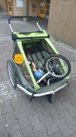 Croozer Kid for 2 Fahrradanhänger Berlin - Spandau Vorschau