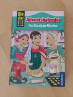 Die drei Ausrufezeichen Adventskalender Buch Die Marzipan-Mission Nordrhein-Westfalen - Paderborn Vorschau