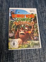 Donkey Kong Country Returns Nintendo Wii Duisburg - Duisburg-Mitte Vorschau