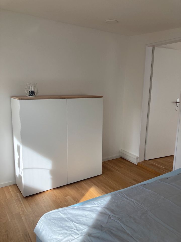 Monteurwohnung/Möblierte 43qm-Wohnung in Schlebusch in Leverkusen