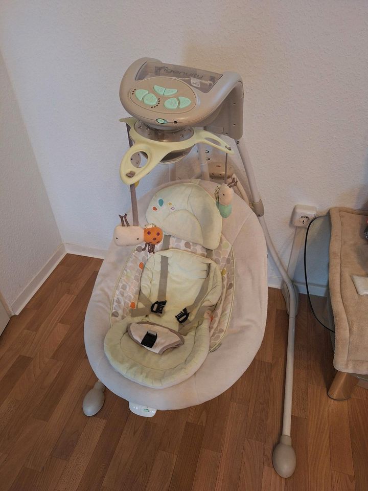 Babyschaukel Elektro in Dresden
