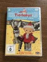 DVD Unser Sandmännchen Teil 8 „Tierbabys wünschen schöne Träume“ Sachsen - Kamenz Vorschau