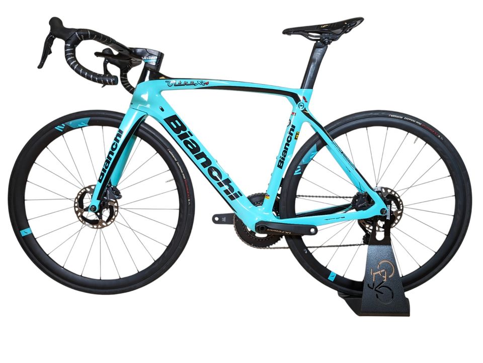 AKTIONSPREIS BIANCHI OLTRE XR4 |DISC| Ultegra Di2| Gr 55 173–181 in München