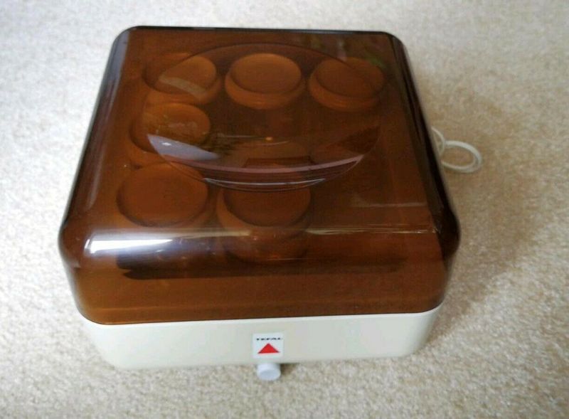 Tefal Joghurtbereiter (Typ 872) 120 W Retro nachhaltig in Brandenburg -  Ludwigsfelde | eBay Kleinanzeigen ist jetzt Kleinanzeigen