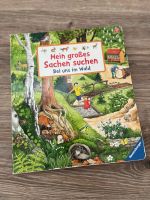 „Bei uns im Wald“ -Buch Nordrhein-Westfalen - Wetter (Ruhr) Vorschau