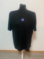 Herren T-Shirt V-Ausschnitt schwarz Gr.XXL Freizeit Bayern - Zellingen Vorschau