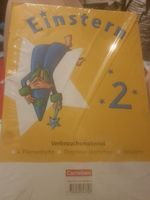 Mathematik schulbuch einstern 2 Cornelsen verbrauchsmaterial Berlin - Karlshorst Vorschau