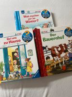 Wieso? Weshalb? Warum? Verschiedene Bücher Hessen - Rodgau Vorschau