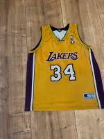 Lakers Shaquille O’Neal Champion L Trikot Shirt Rheinland-Pfalz - Koblenz Vorschau