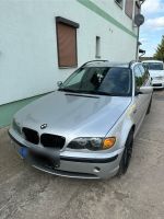 BMW E46 Touring 318D Sachsen-Anhalt - Eisleben Vorschau