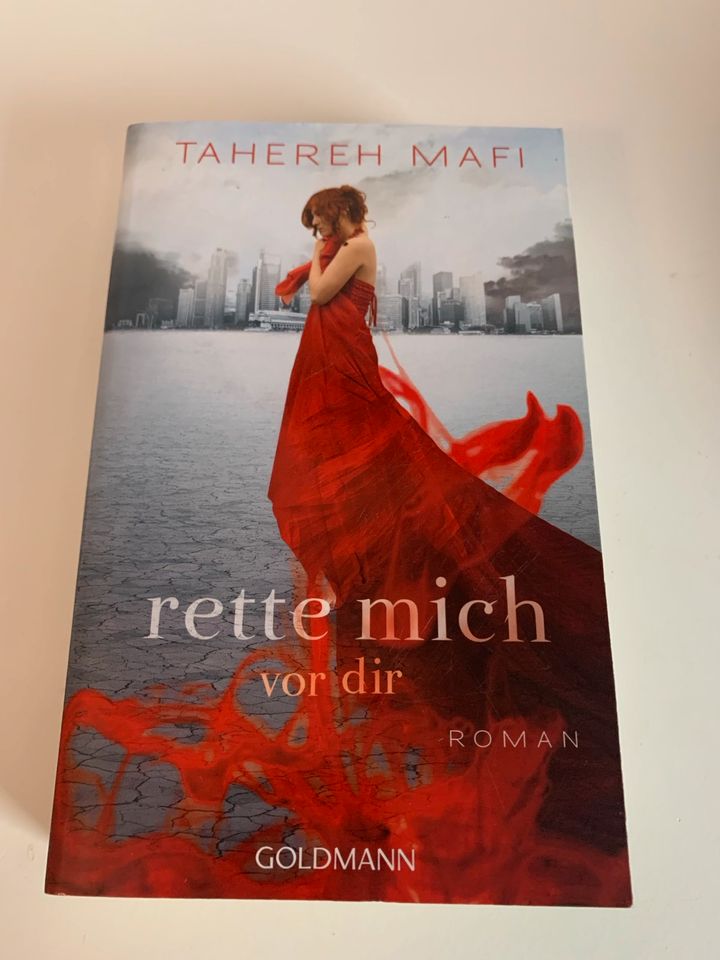 Shatter me, Unravel me und Ignite me  deutsch (alte Cover‘s) in Wuppertal