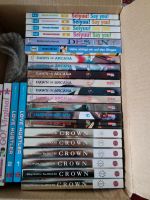 Diverse Manga zu verkaufen Teil 2 Niedersachsen - Braunschweig Vorschau