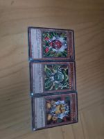 3 Apparate yugioh karten Bayern - Lautertal Vorschau