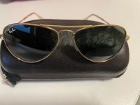 Ray-Ban Junior RJ 9506S AVIATOR gold / grün Baden-Württemberg - Laufenburg (Baden) Vorschau