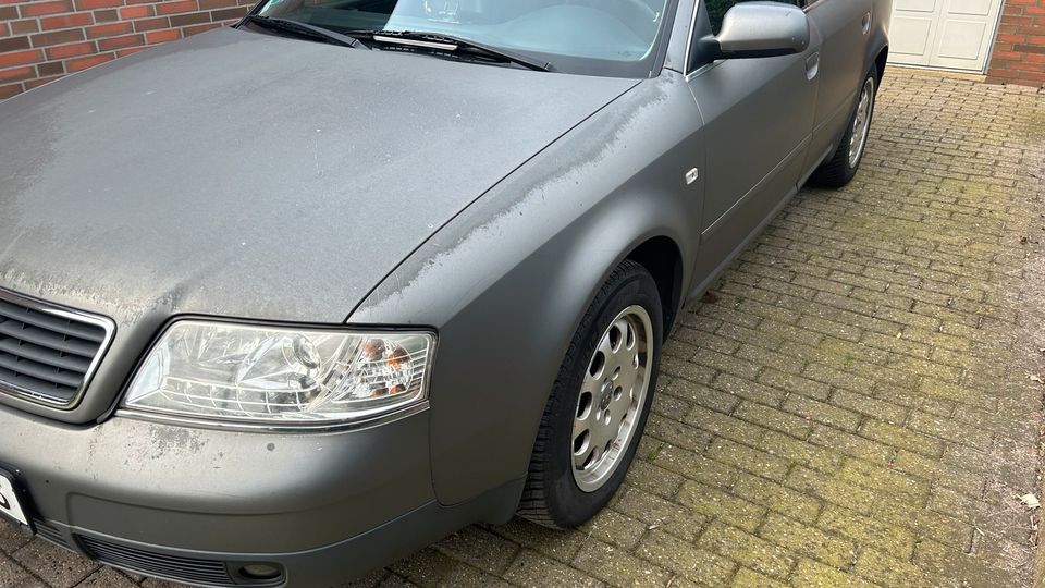 Audi A6 2,8L Bj. 2000 TÜV bis 01/26 in Hatten