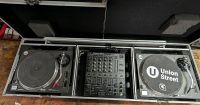 2x Technics SL 1210MK2 1x Pioneer DJM-500 4 Kanal Mischpult Eimsbüttel - Hamburg Schnelsen Vorschau