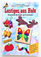 Bastelheft Bastelbuch "Lustiges aus Holz" - für Kinder - 1,50 € Niedersachsen - Wolfsburg Vorschau