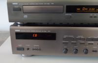 YAMAHA Sound-SYSTEM (CDX 460/RX 460) + Boxen * Qualitat. Akustik Nordrhein-Westfalen - Moers Vorschau