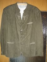 Elegante Trachtenjacke Leder Gr. 26 Euringer Modell exklusiv Bayern - Neusitz Vorschau