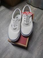 Neue Vans Era True White Größe 37 Hessen - Künzell Vorschau