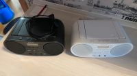 Radio Sony ZS-PS50 (weiß) + Sony ZS-PS55 dab+ (schwarz) Nordrhein-Westfalen - Siegen Vorschau