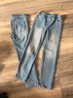 2 Jeggins Jeans Hosen Optik Gr.110/116 Essen - Stoppenberg Vorschau