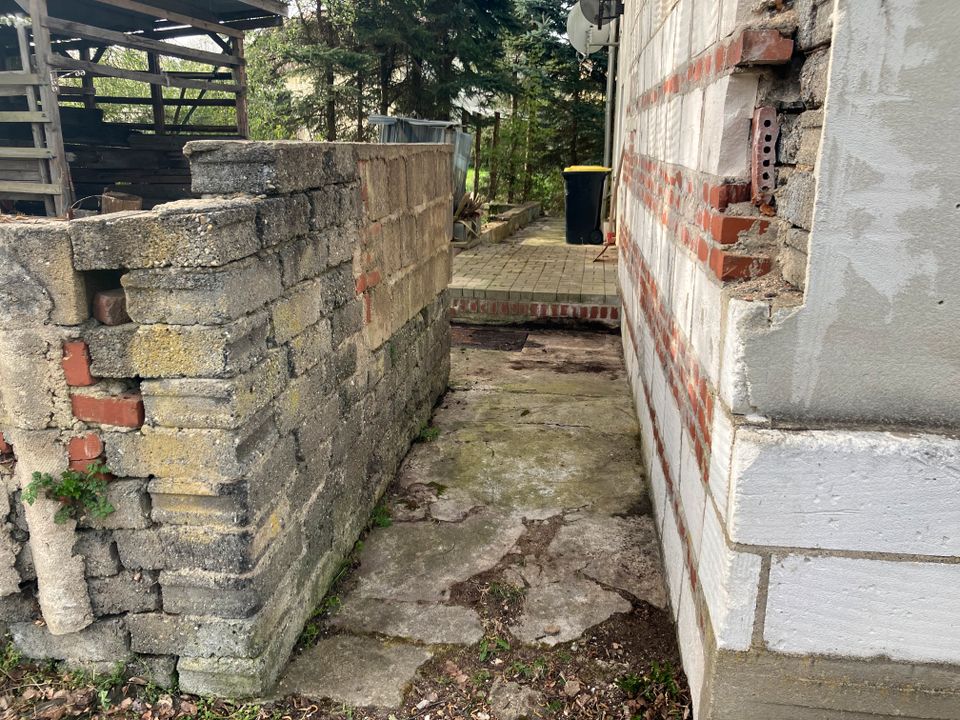 Einfamilienhaus mit großen Grundstück in Herrnhut (Handwerkerobjekt) in Herrnhut