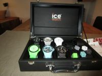 6x ICE Watch Uhren mit Koffer Nordrhein-Westfalen - Recklinghausen Vorschau