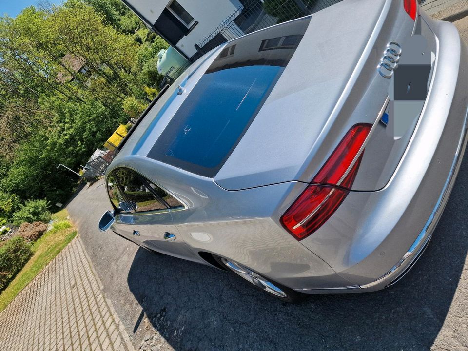 Audi a8 4.2 Tdi v8 Matrix quattro Luftfederung tausch möglich in Meinhard