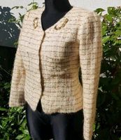 Blumarine damen wunderschöner Blazer gr.34/36,Mohair+Wolle Frankfurt am Main - Niederursel Vorschau