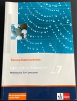 Training Klassenarbeiten Klasse 7 Lambacher Schweizer Mathematik Niedersachsen - Hann. Münden Vorschau