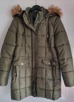 Zabaione warme khaki Winterjacke Steppmantel Daunenjacke Größe L Baden-Württemberg - Salem Vorschau