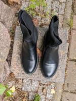Stiefeletten schwarz  36 neu Sachsen - Crimmitschau Vorschau