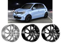 Renault Twingo 17 Zoll Sommerräder Sommerreifen Felgen 4x100 Nordrhein-Westfalen - Hattingen Vorschau