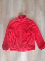 Jack Wolfskin Fleece Jacke Gr 152 rot Saarland - Riegelsberg Vorschau