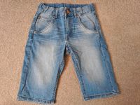 H&M Jeans Shorts hellblau Gr. 134 Hessen - Laubach Vorschau