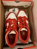 Nike Dunk Low University Red | gr. 41 Hannover - Herrenhausen-Stöcken Vorschau