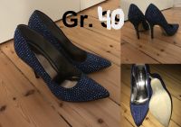 Catwalk High Heels Gr. 40 Berlin - Reinickendorf Vorschau