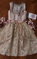 Neu Marjo Dirndl Alina gr 34 Rose 58 Rocklänge Bayern - Blaichach Vorschau