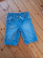 Shorts Jeans kurze Hose Gr. 140 Nordrhein-Westfalen - Neuenkirchen Vorschau