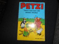 Petzi  trifft Tick Tack und  andere Freunde  Carlson Verlag 1983 Niedersachsen - Aschendorf Stadt Papenburg Vorschau