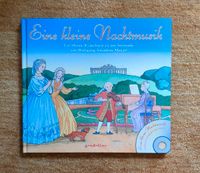 Kinderbuch mit CD Eine kleine Nachtmusik Wolfgang Amadeus Mozart Lindenthal - Köln Sülz Vorschau
