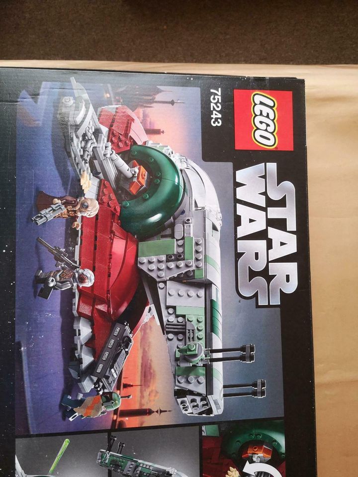 Lego star wars 75243 in Arendsee (Altmark)