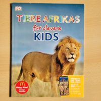 Tiere Afrikas für clevere Kids Buch / Heft Nordrhein-Westfalen - Viersen Vorschau