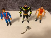 Kenner Batman Figur von 1993 u. 2 weitere Actionfiguren Nordrhein-Westfalen - Mettmann Vorschau