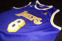 Kobe Bryant Los Angeles Lakers Trikot Lila Köln - Porz Vorschau