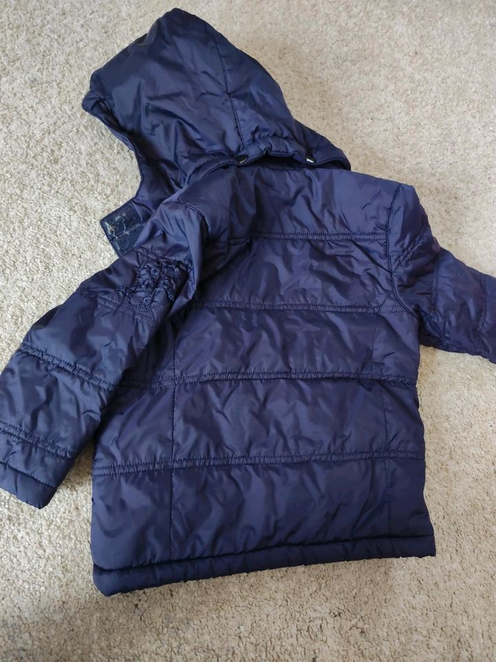 Winterjacken Anorak von Zara Baby in Zossen-Glienick