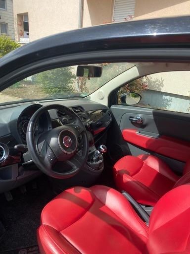 Fiat 500 1.4 16V Lounge Lounge Sport in Marl